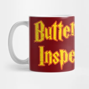 Beer of Butter Inspector [Worn] Mug